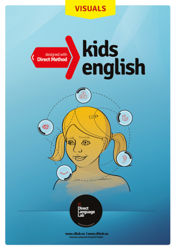 KIDS ENGLISH VISUALS 1
