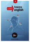 TEENS English 2 Student's book INT