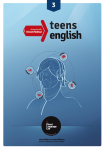 TEENS English 3 Student's book INT