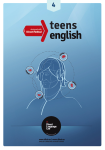 TEENS English 4 Student's book INT